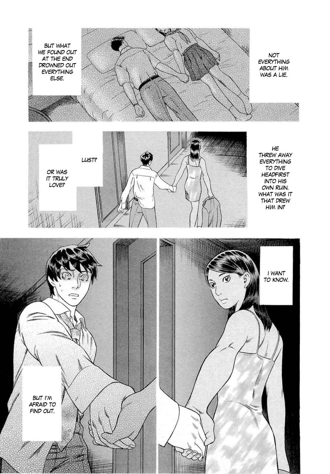Page 11 Chapter 31 Crime and Punishment: A falsified romance