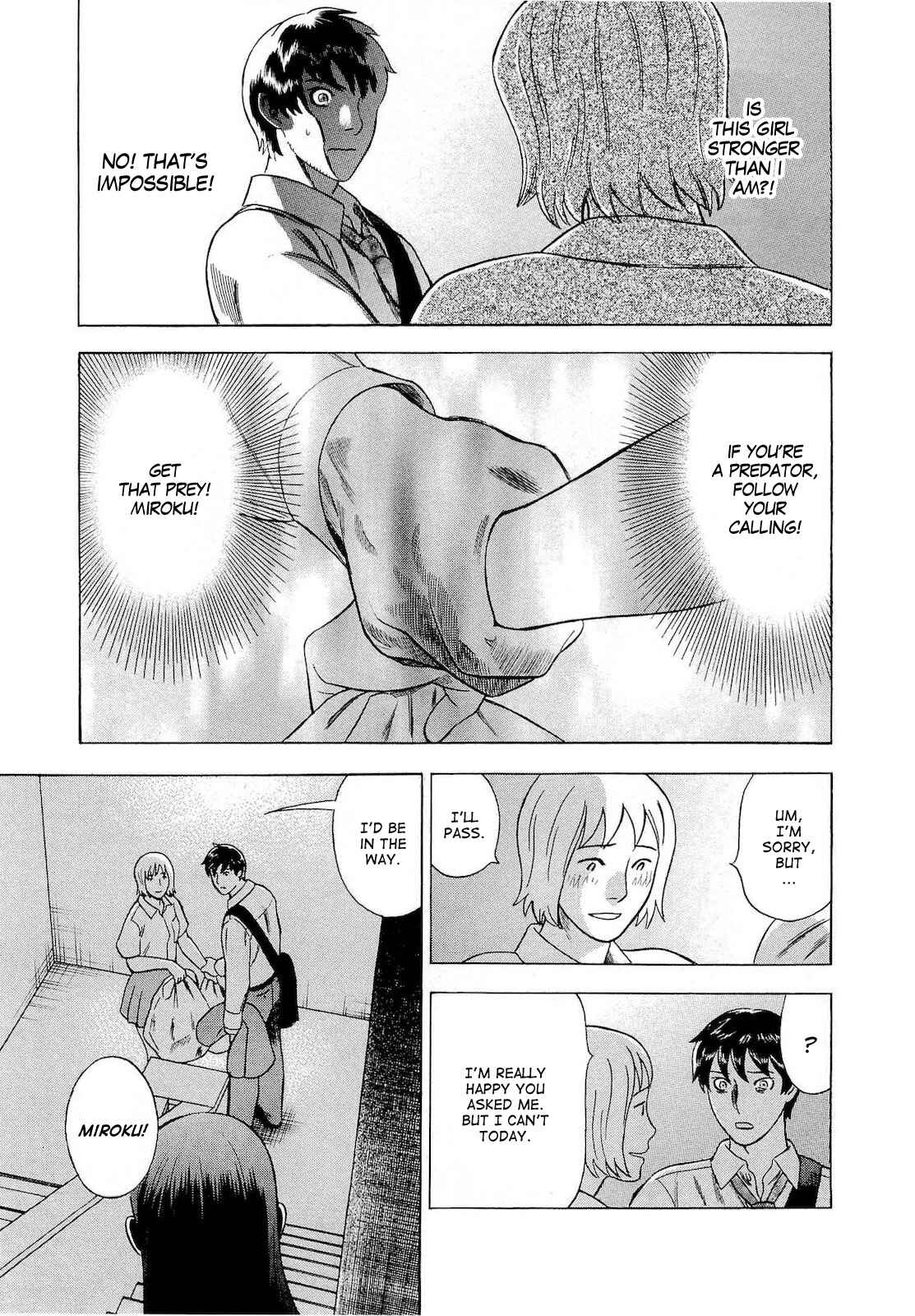 Page 19 Chapter 31 Crime and Punishment: A falsified romance