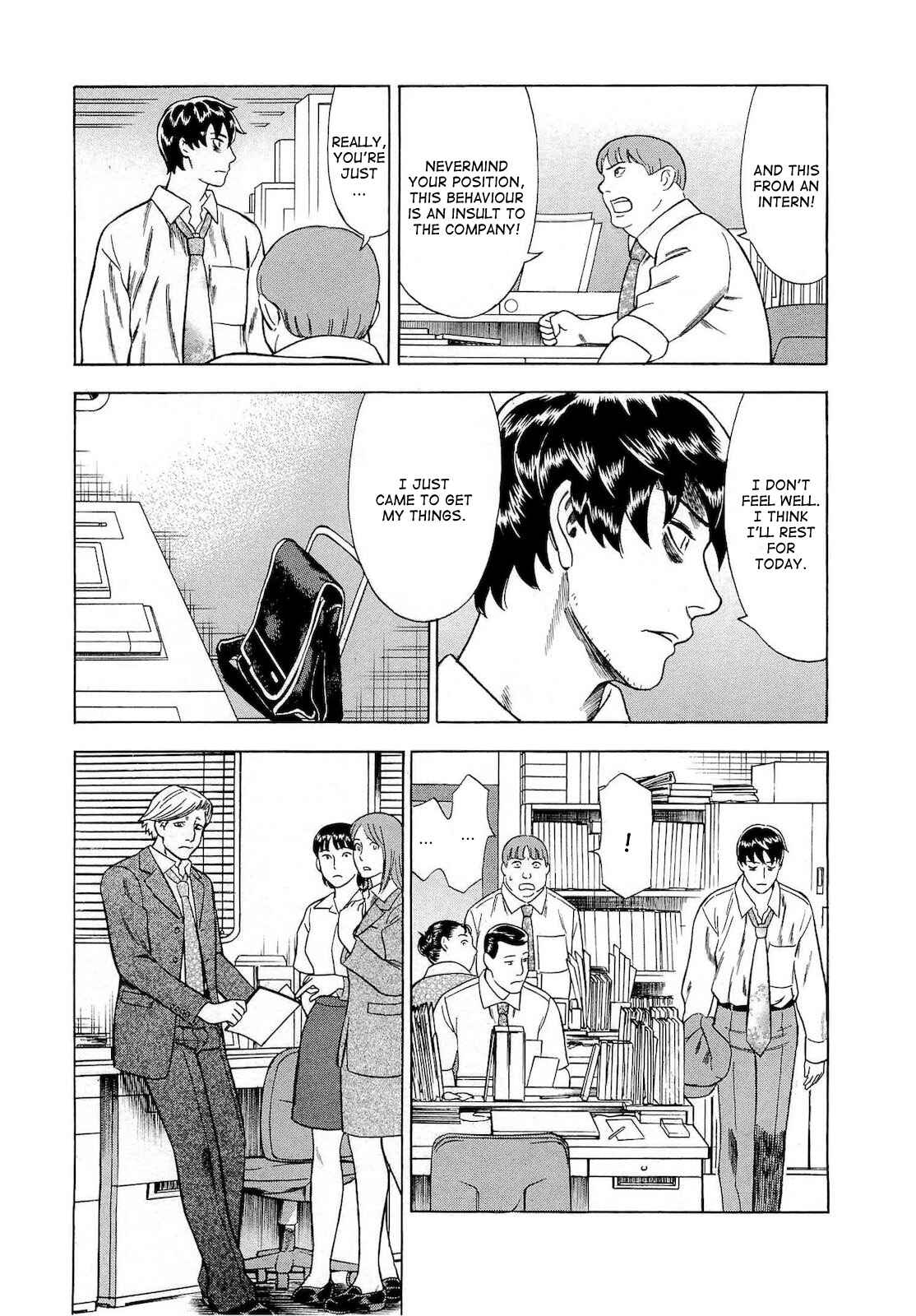 Page 3 Chapter 31 Crime and Punishment: A falsified romance