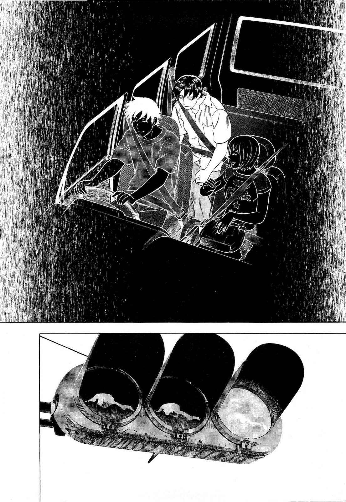 Page 16 Chapter 42 Crime and Punishment: A falsified romance