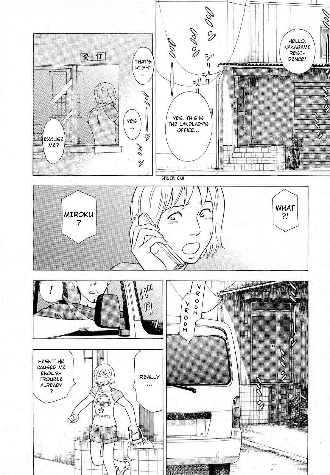 Page 2 Chapter 42 Crime and Punishment: A falsified romance