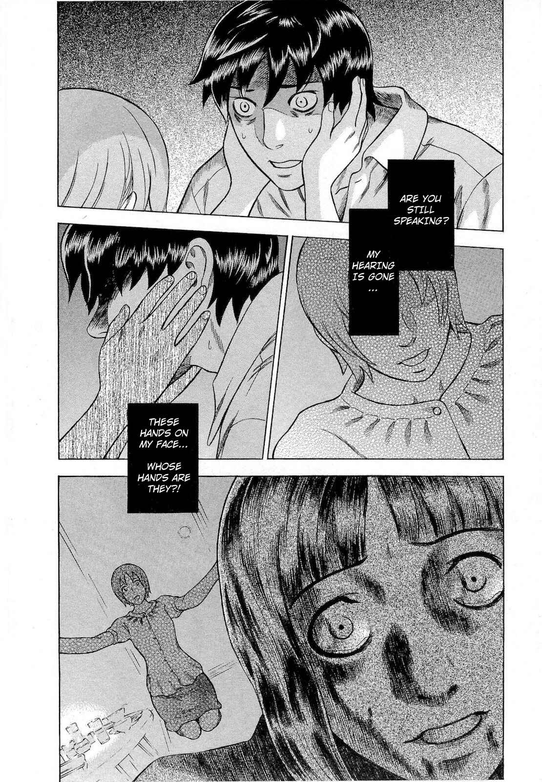 Page 11 Chapter 58 Crime and Punishment: A falsified romance
