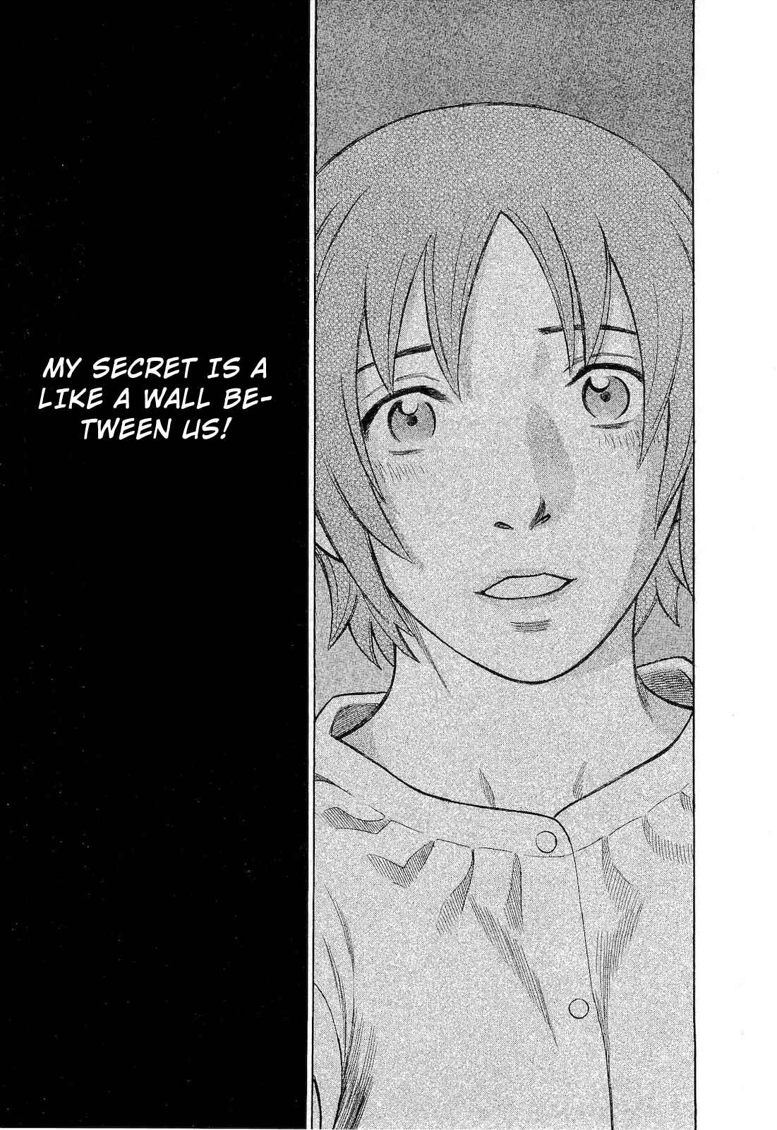 Page 12 Chapter 58 Crime and Punishment: A falsified romance