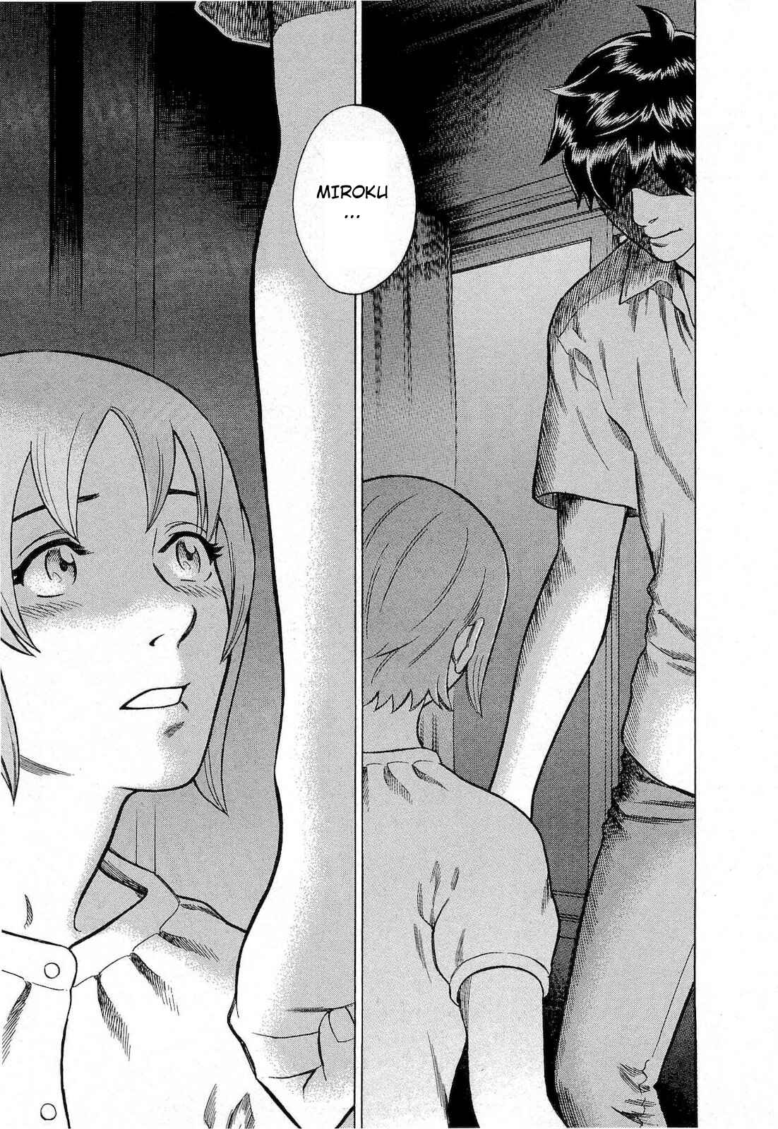 Page 14 Chapter 58 Crime and Punishment: A falsified romance