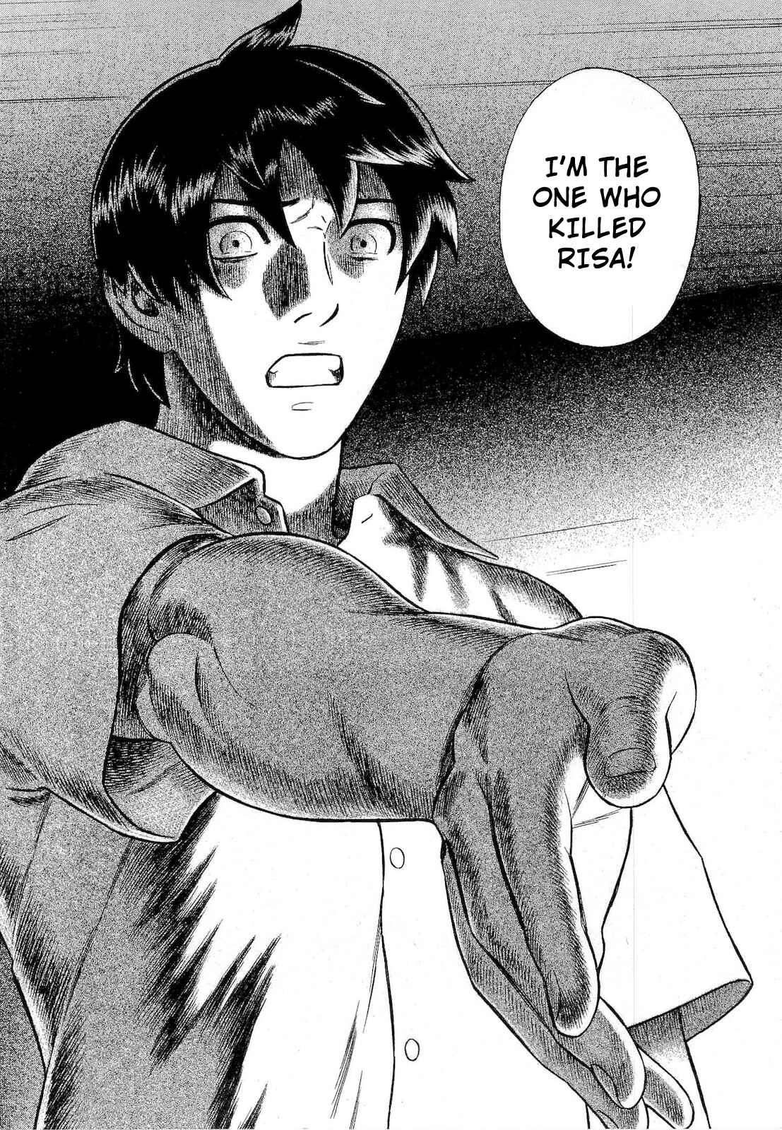 Page 18 Chapter 58 Crime and Punishment: A falsified romance