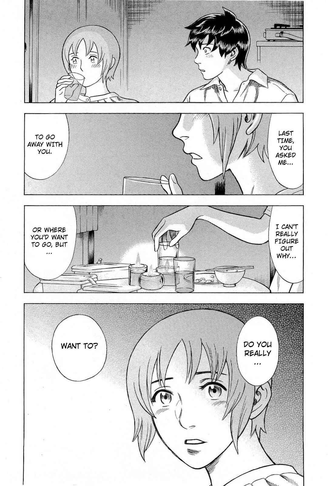 Page 7 Chapter 58 Crime and Punishment: A falsified romance