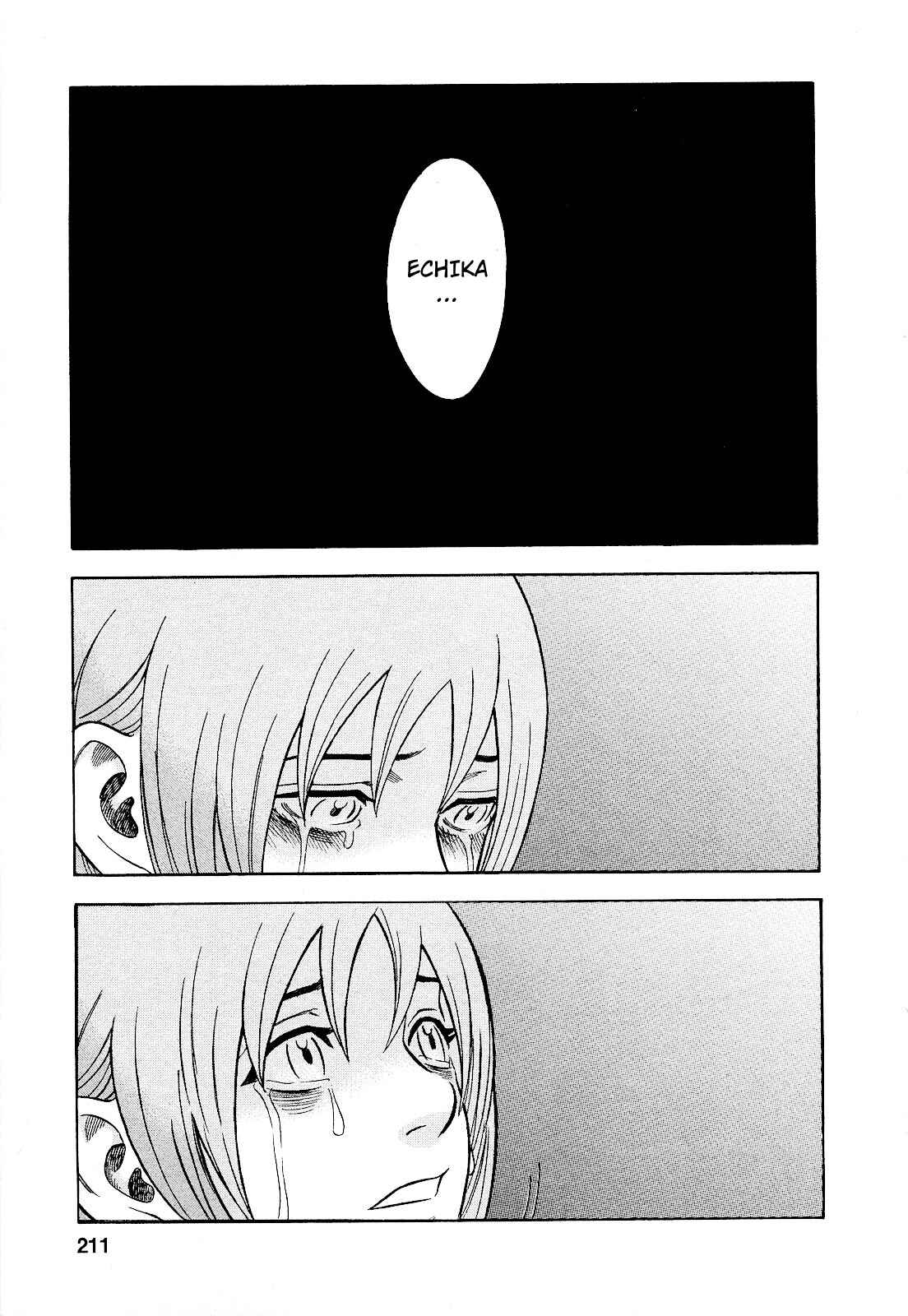 Page 23 Chapter 82 Crime and Punishment: A falsified romance