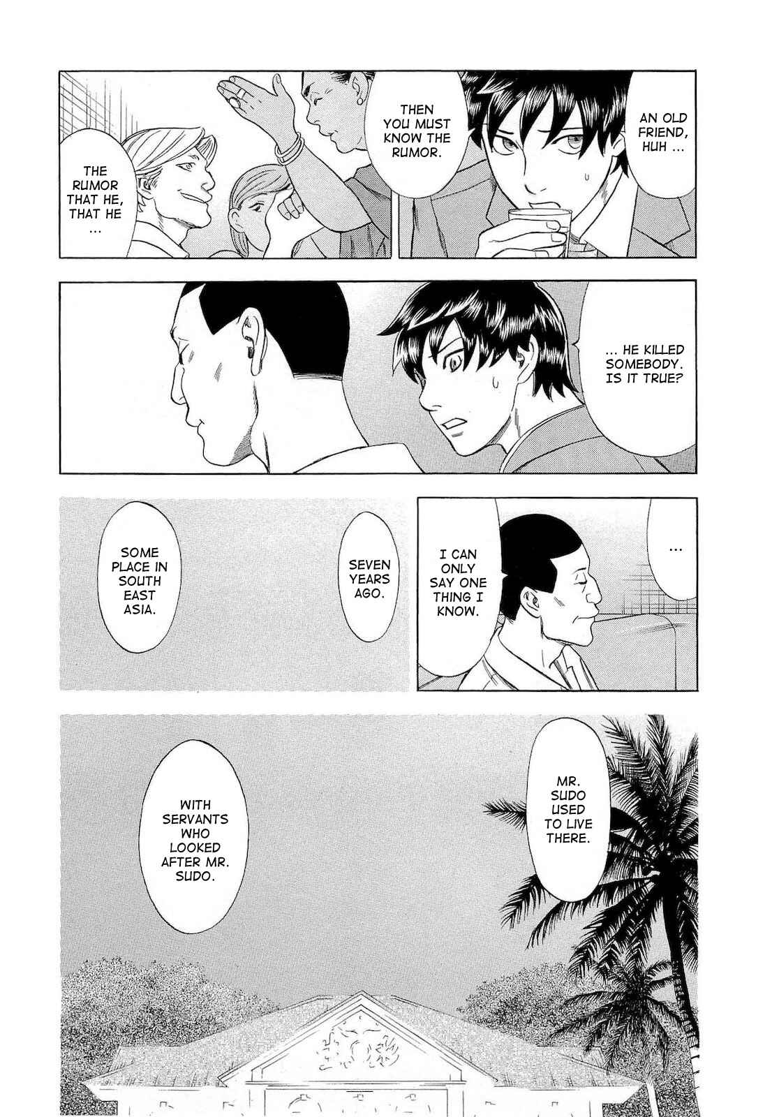 Page 17 Chapter 29 Crime and Punishment: A falsified romance