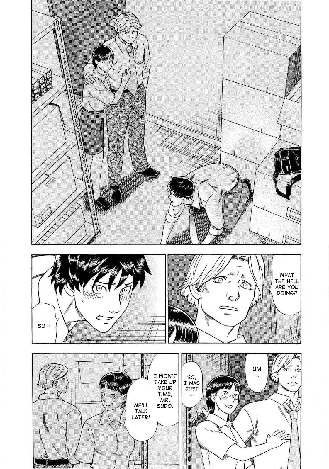 Page 6 Chapter 29 Crime and Punishment: A falsified romance