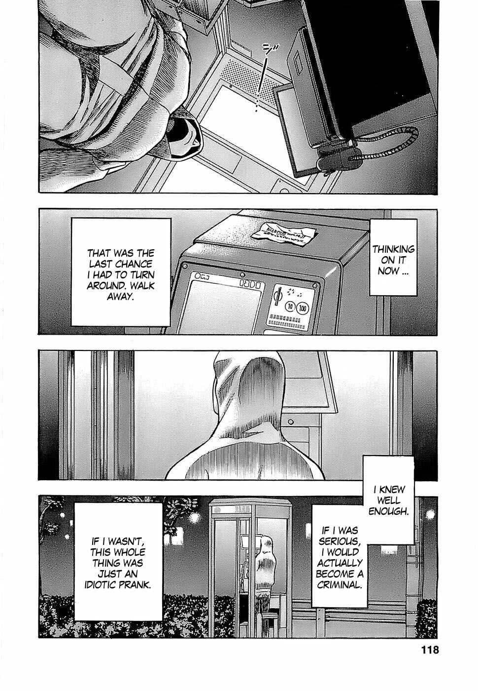 Page 2 Chapter 6 Crime and Punishment: A falsified romance
