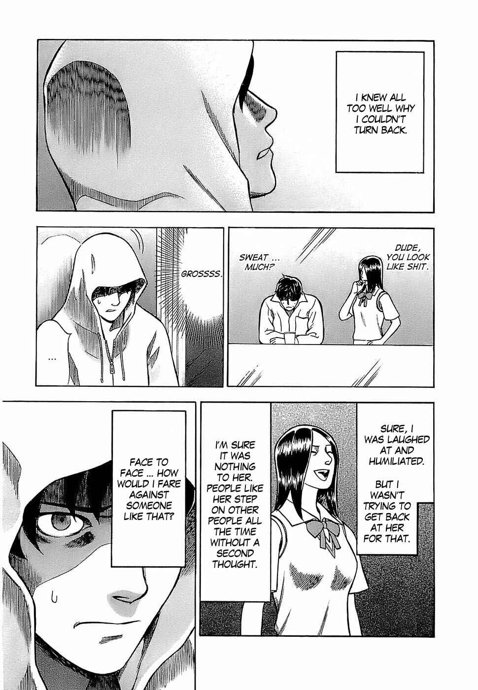 Page 3 Chapter 6 Crime and Punishment: A falsified romance