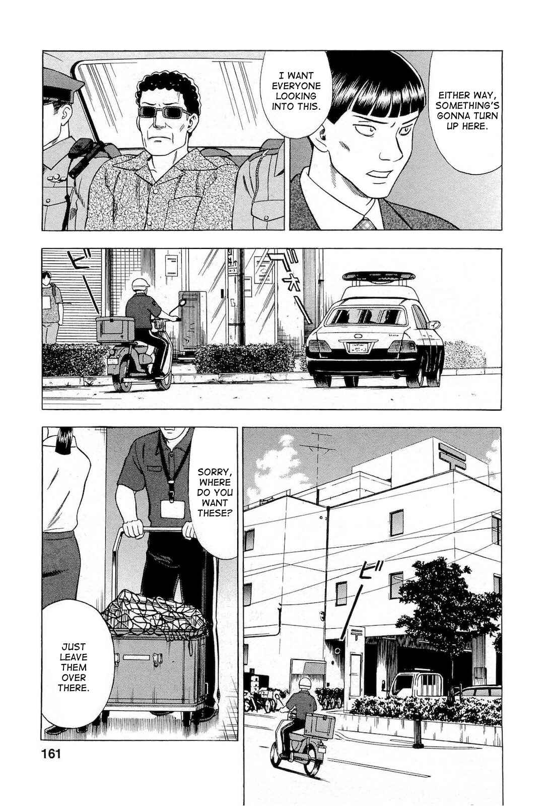Page 15 Chapter 26 Crime and Punishment: A falsified romance