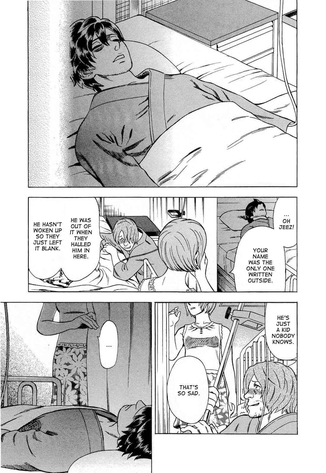 Page 19 Chapter 26 Crime and Punishment: A falsified romance