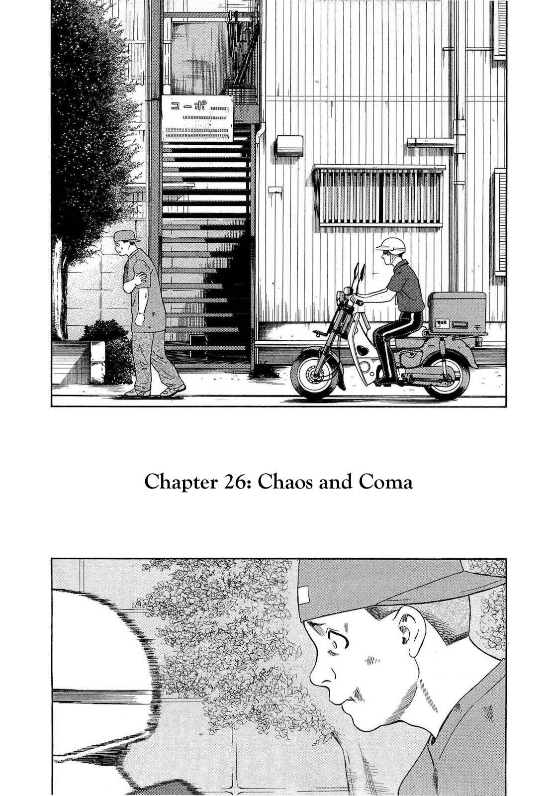 Page 2 Chapter 26 Crime and Punishment: A falsified romance