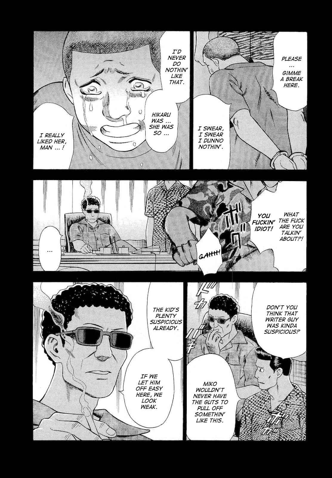 Page 4 Chapter 26 Crime and Punishment: A falsified romance