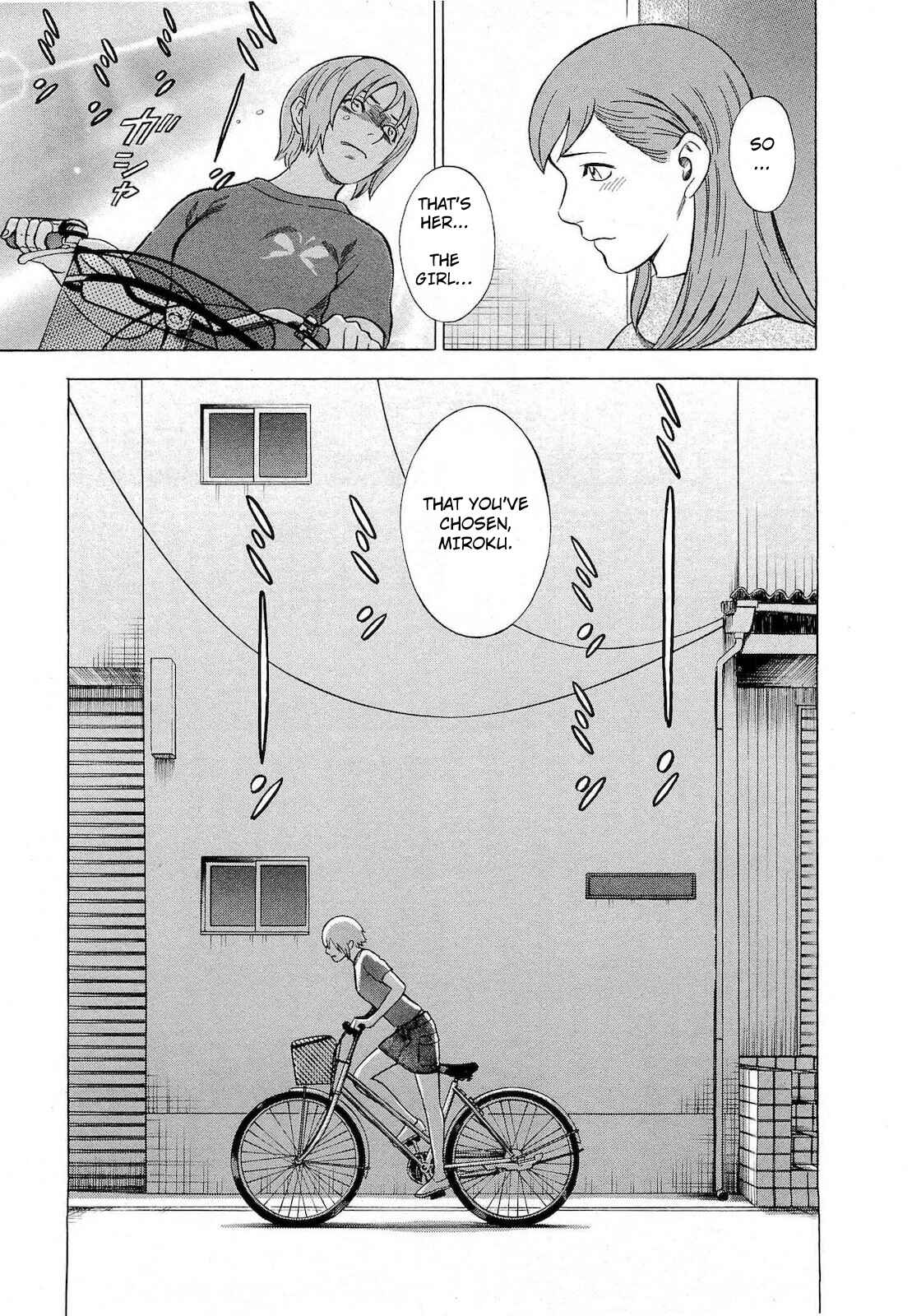 Page 11 Chapter 66 Crime and Punishment: A falsified romance