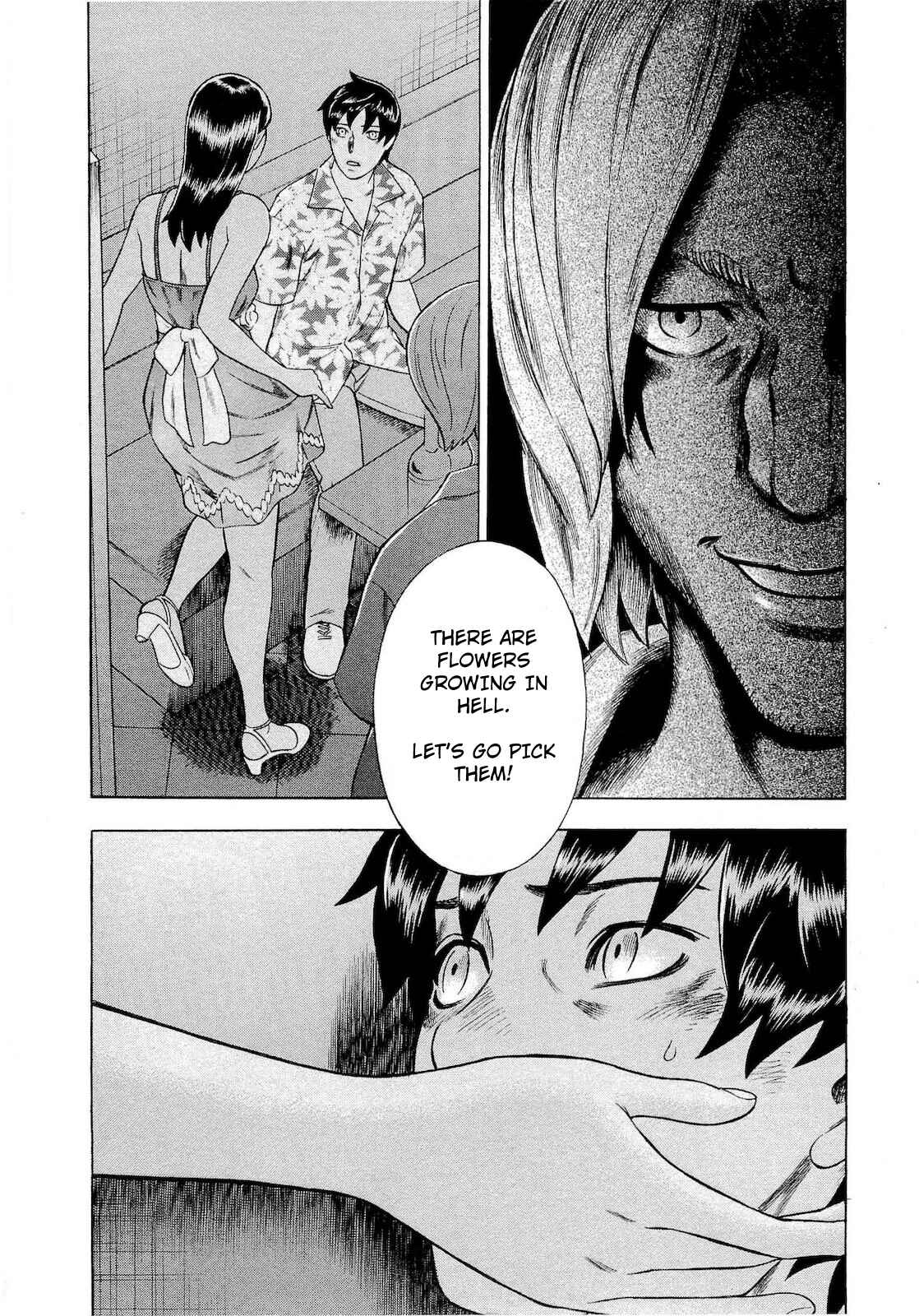 Page 20 Chapter 66 Crime and Punishment: A falsified romance