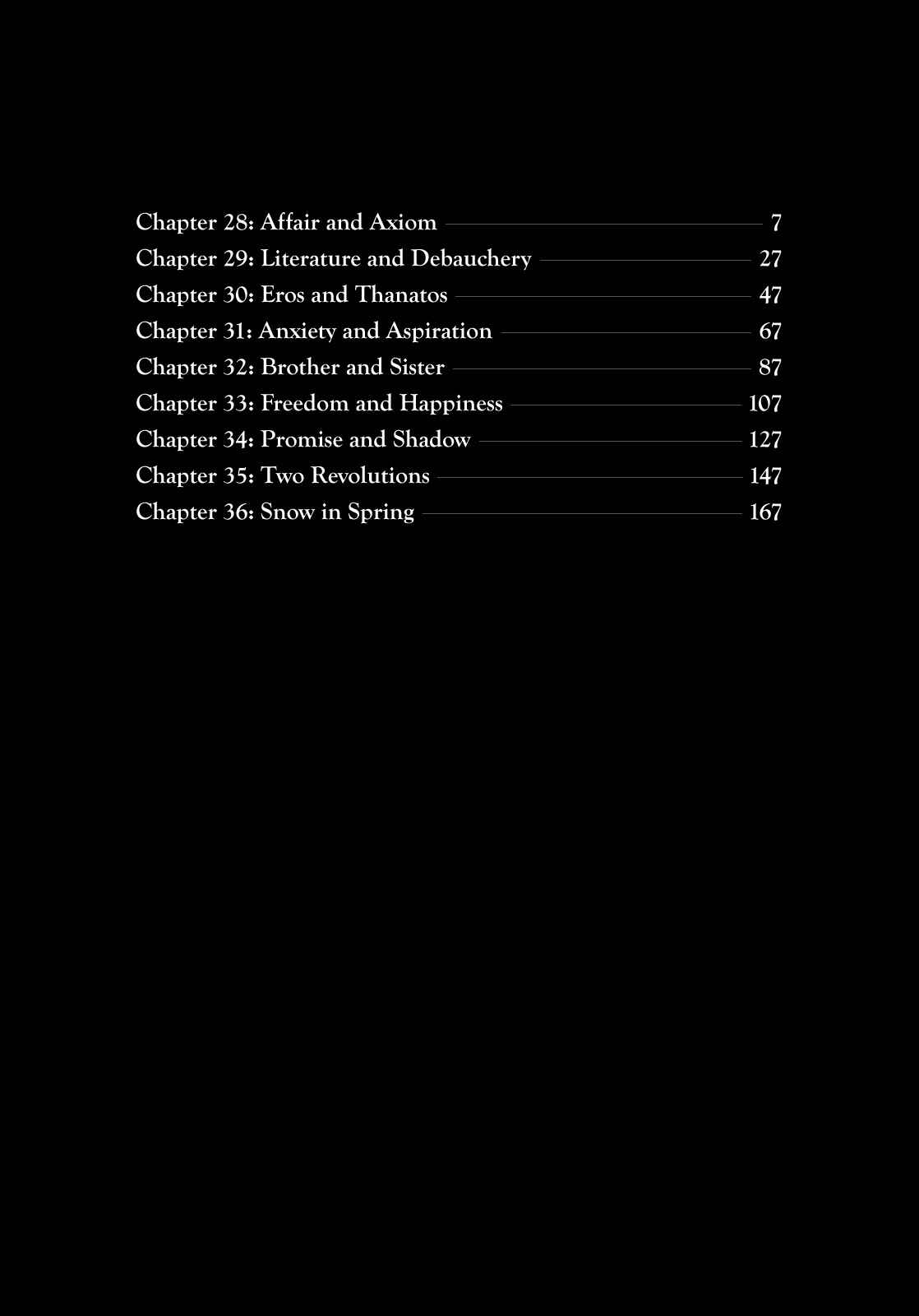 Page 4 Chapter 28 Crime and Punishment: A falsified romance