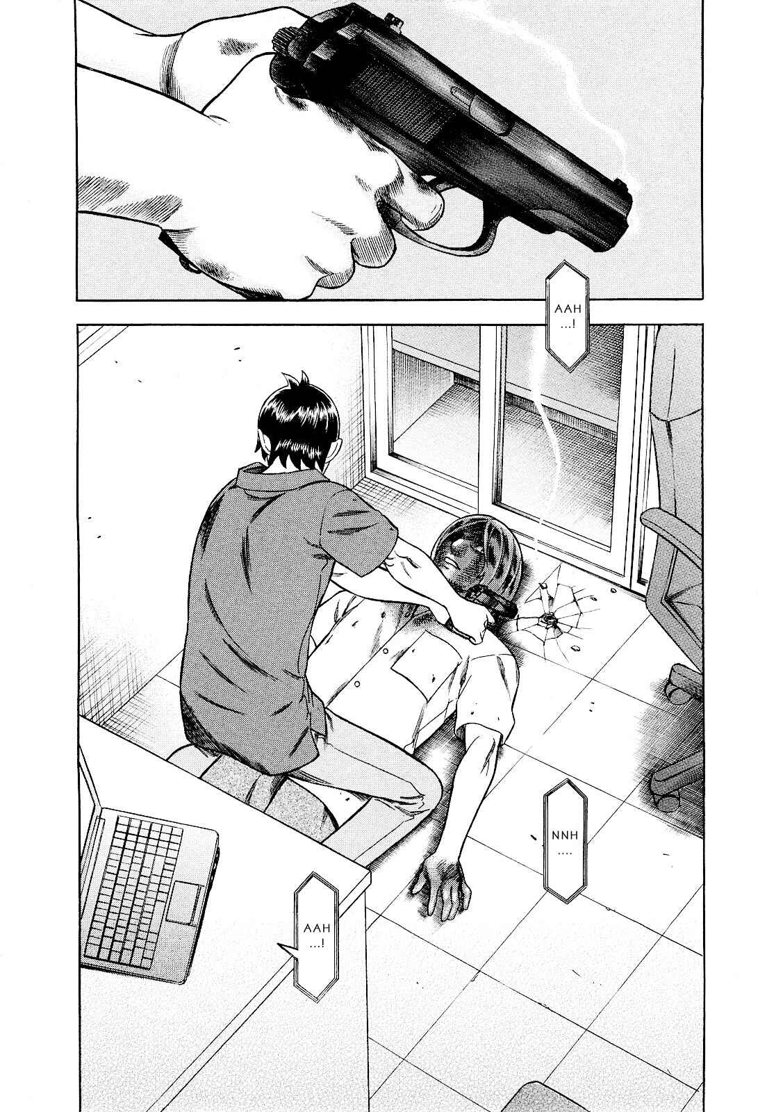 Page 10 Chapter 80 Crime and Punishment: A falsified romance