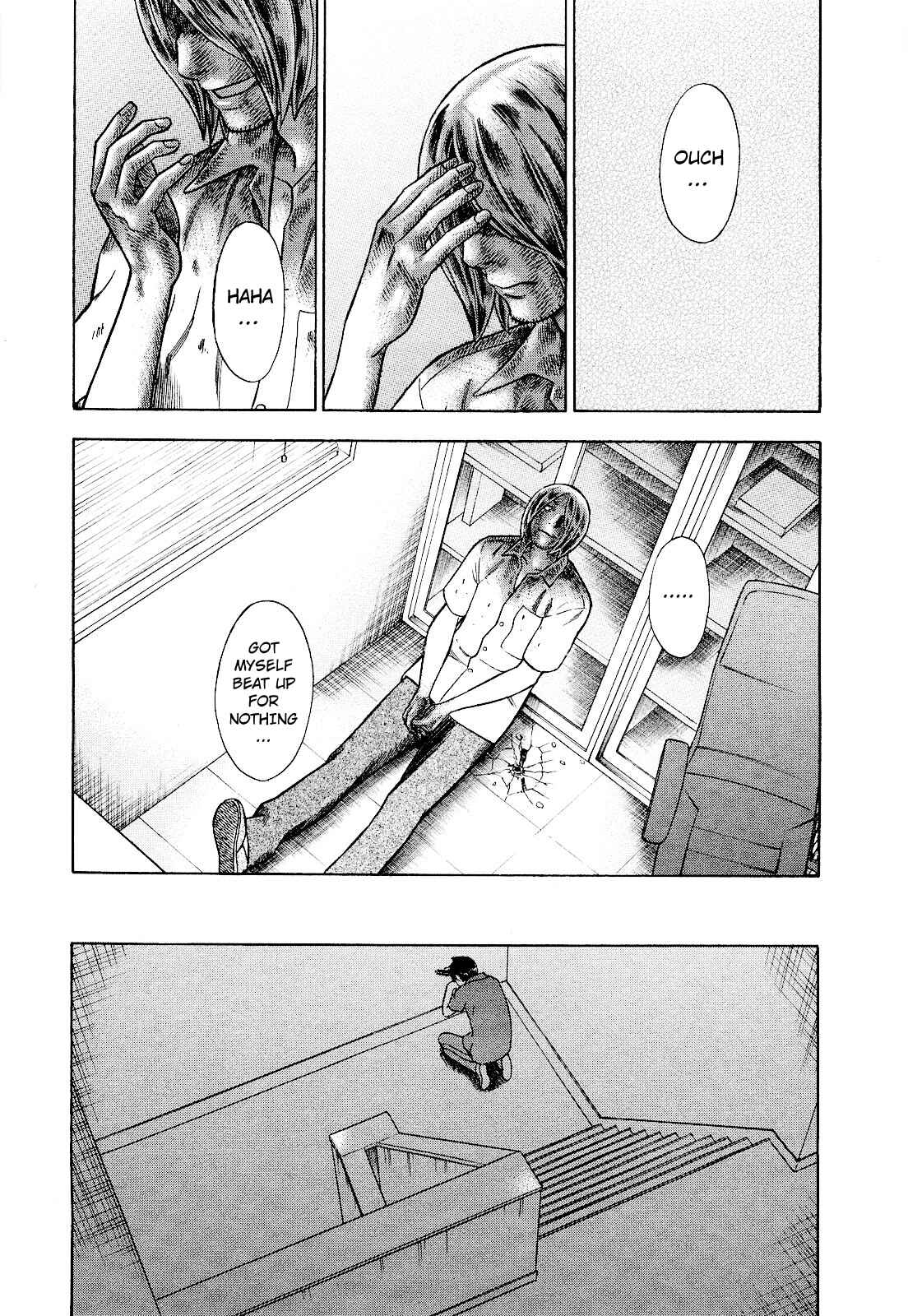 Page 17 Chapter 80 Crime and Punishment: A falsified romance