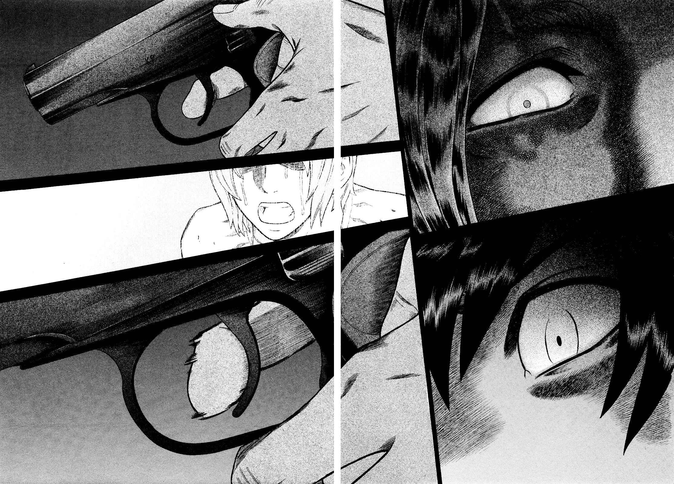 Page 7 Chapter 80 Crime and Punishment: A falsified romance
