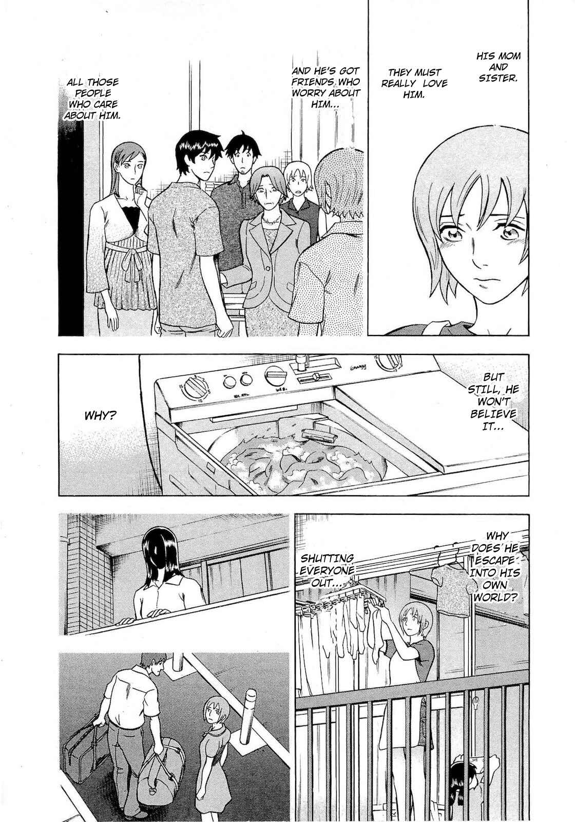 Page 7 Chapter 64 Crime and Punishment: A falsified romance