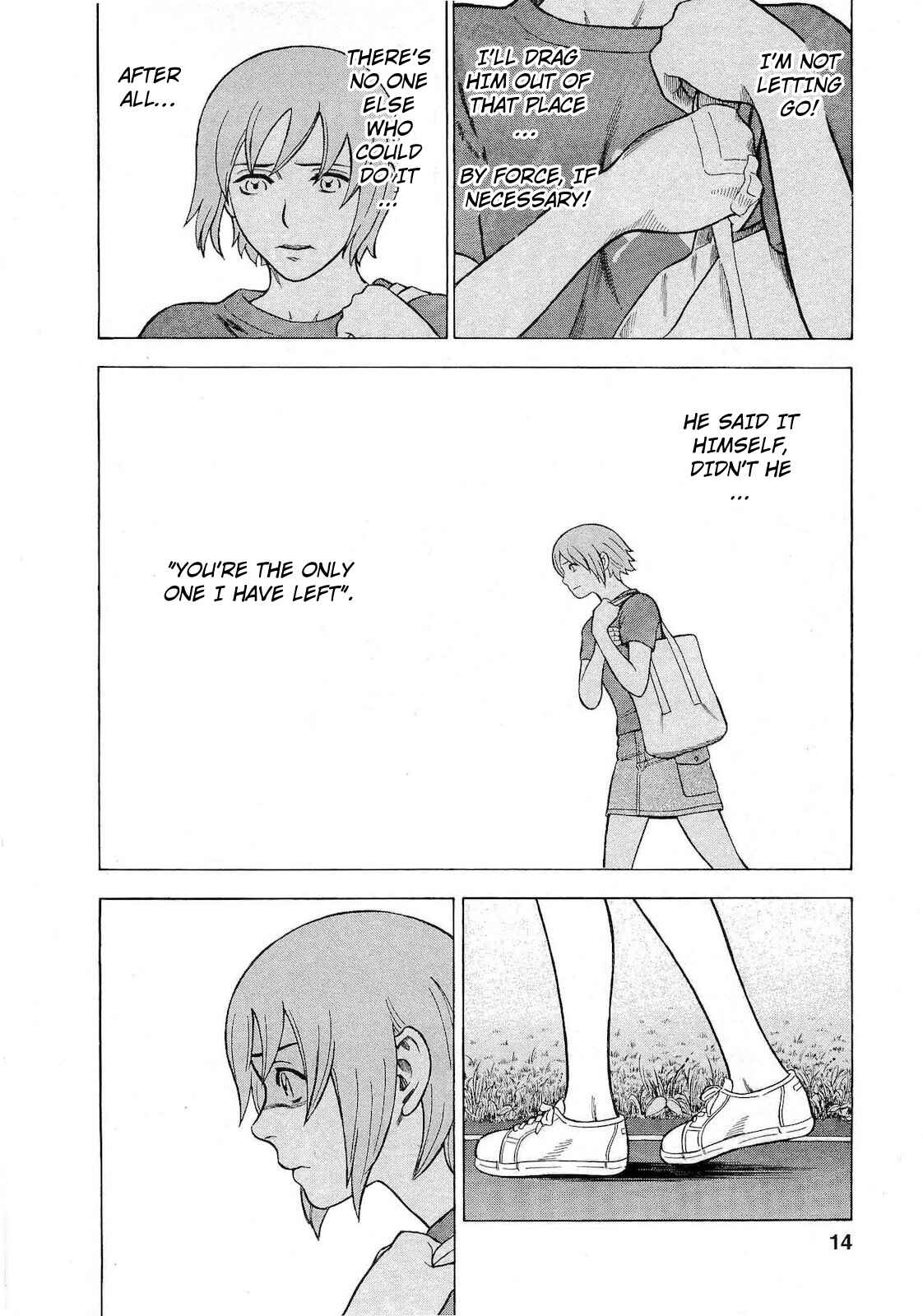 Page 9 Chapter 64 Crime and Punishment: A falsified romance