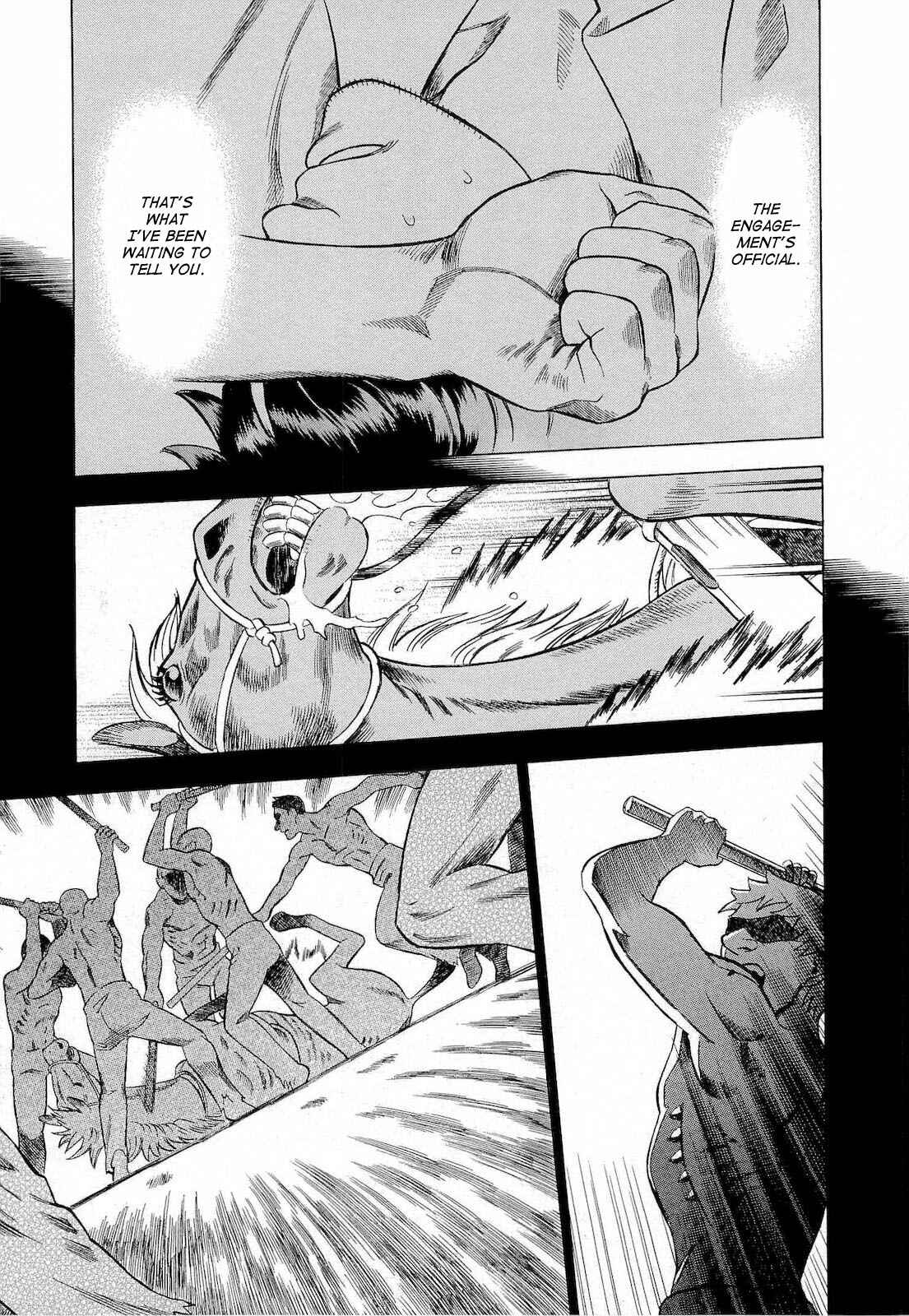 Page 13 Chapter 12 Crime and Punishment: A falsified romance