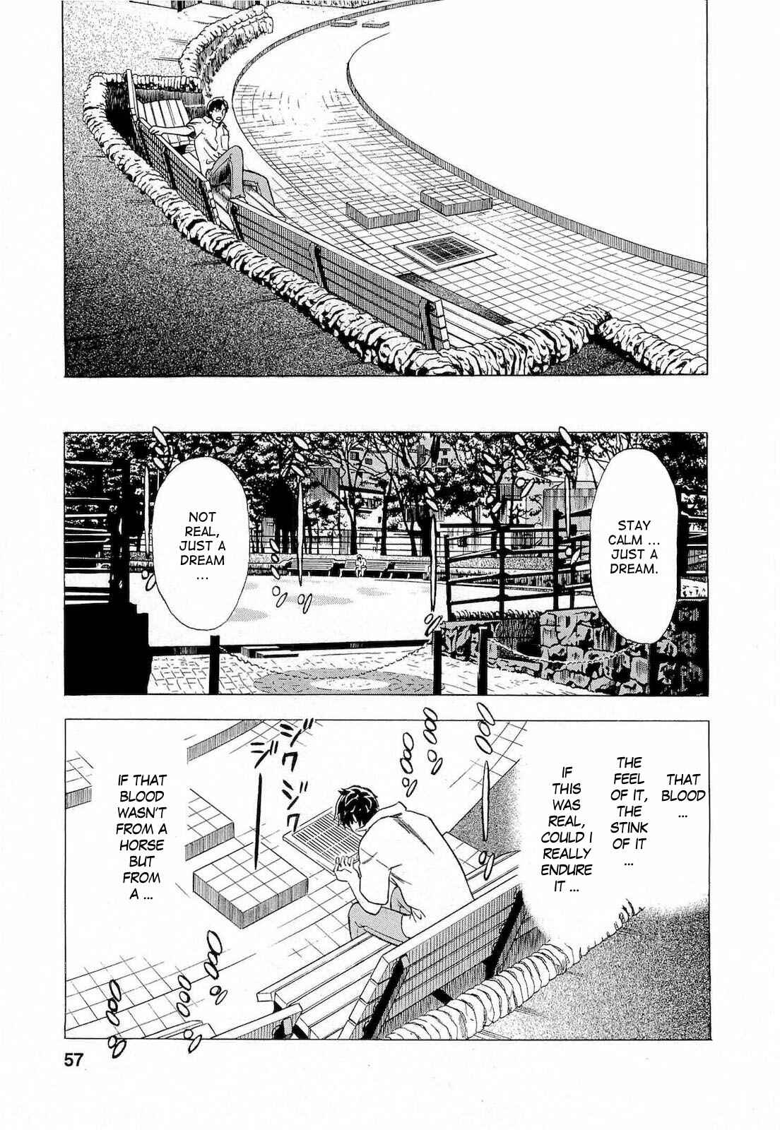 Page 15 Chapter 12 Crime and Punishment: A falsified romance