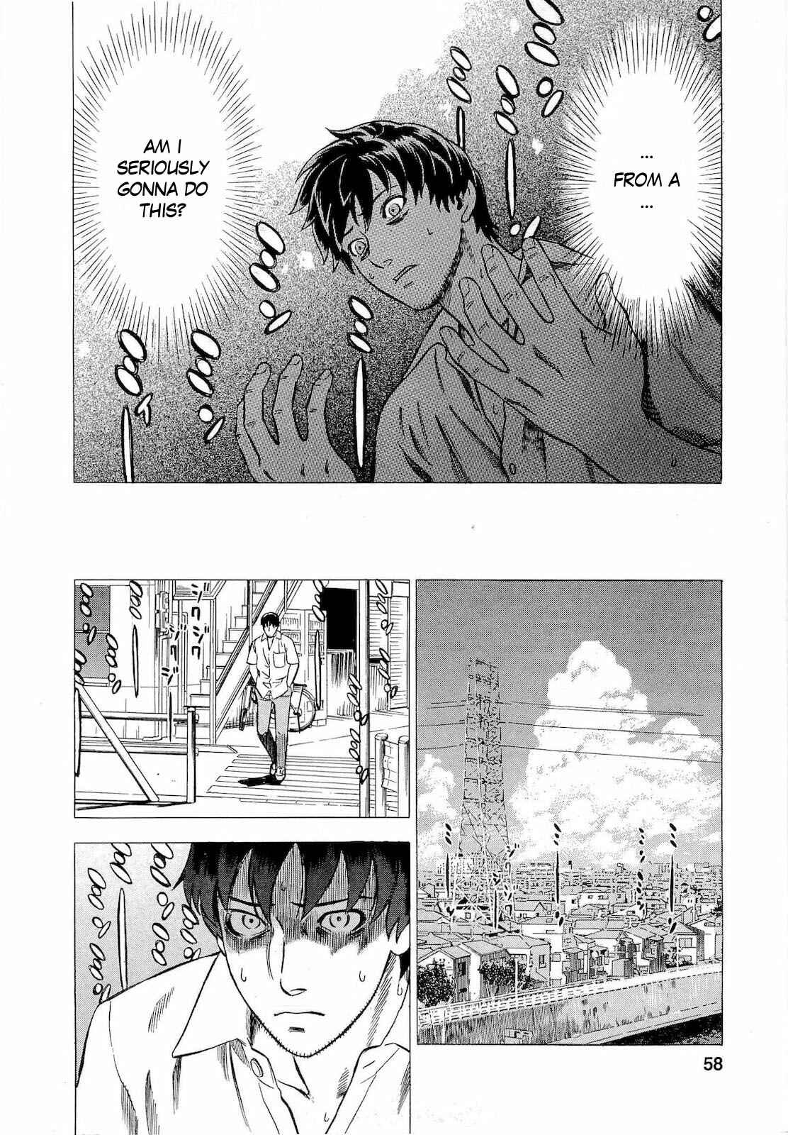 Page 16 Chapter 12 Crime and Punishment: A falsified romance