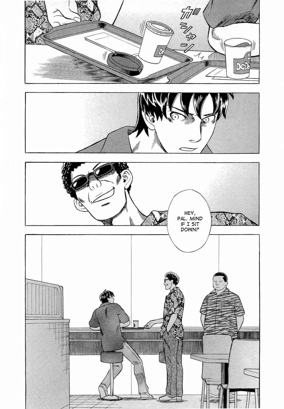 Page 2 Chapter 12 Crime and Punishment: A falsified romance