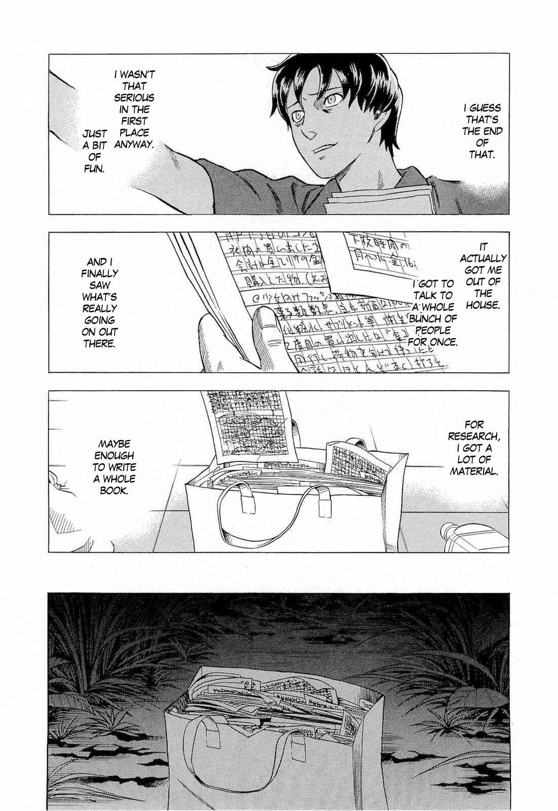 Page 7 Chapter 12 Crime and Punishment: A falsified romance