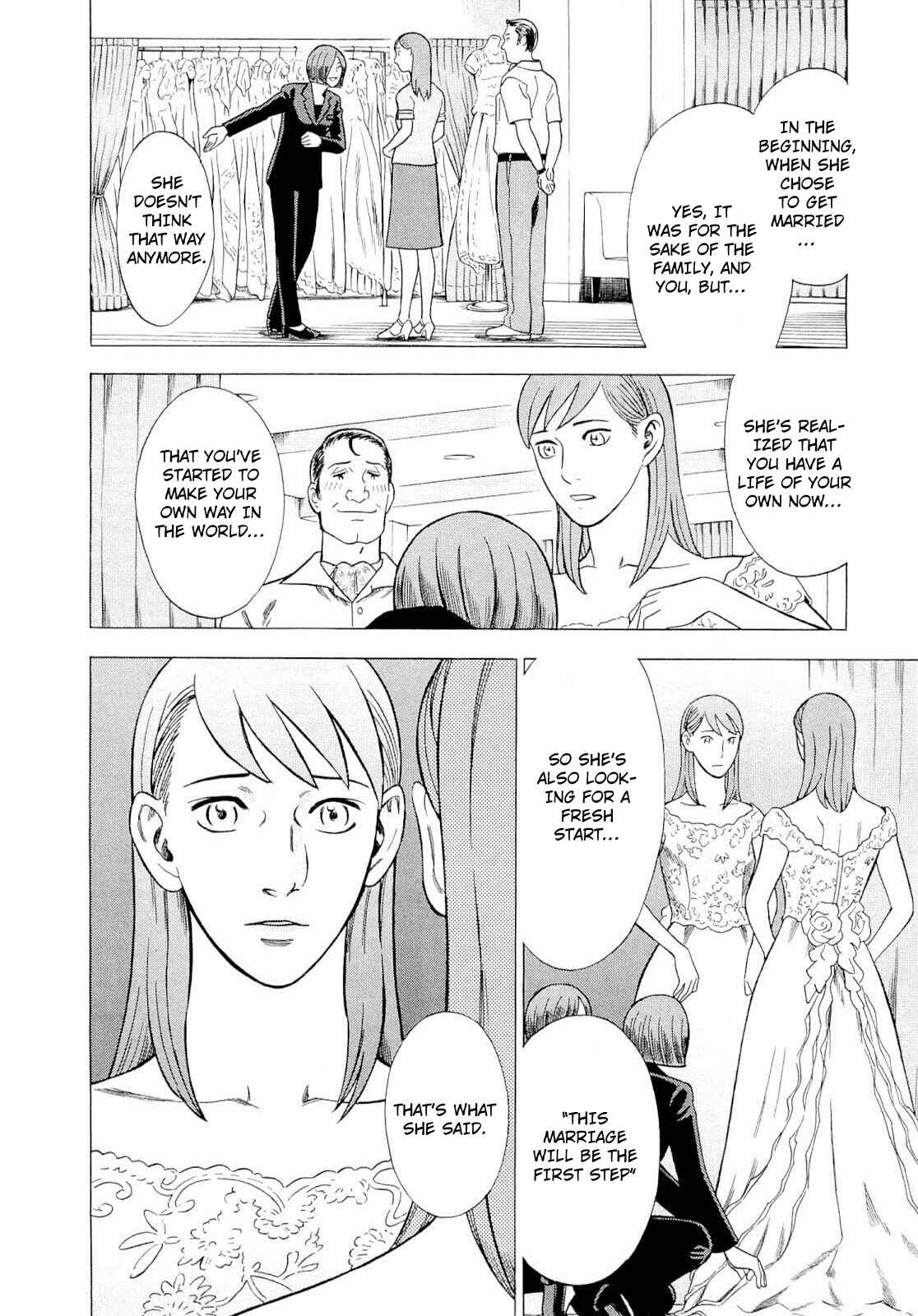 Page 10 Chapter 88 Crime and Punishment: A falsified romance