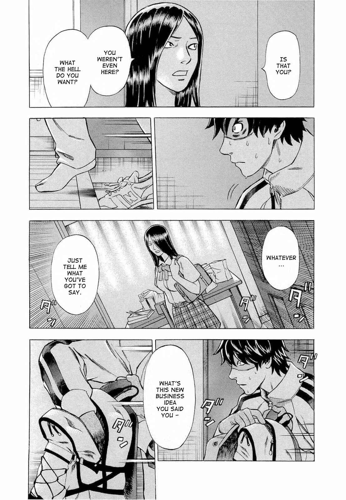 Page 11 Chapter 16 Crime and Punishment: A falsified romance