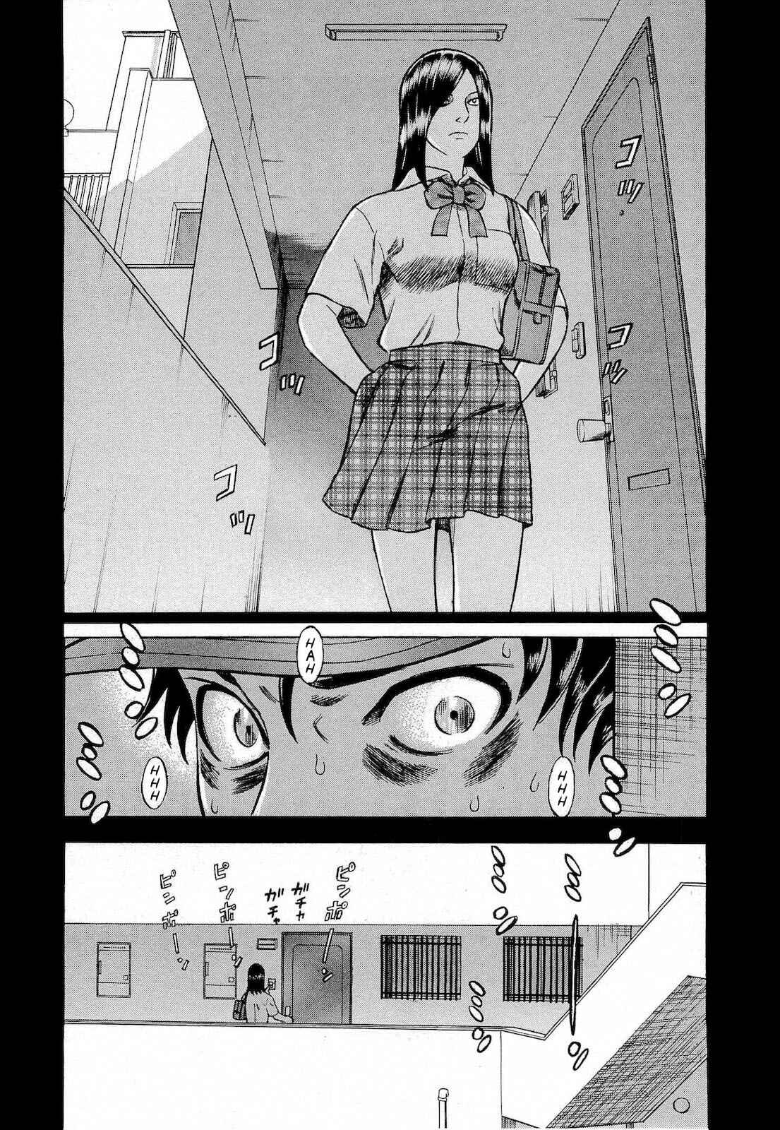 Page 7 Chapter 16 Crime and Punishment: A falsified romance