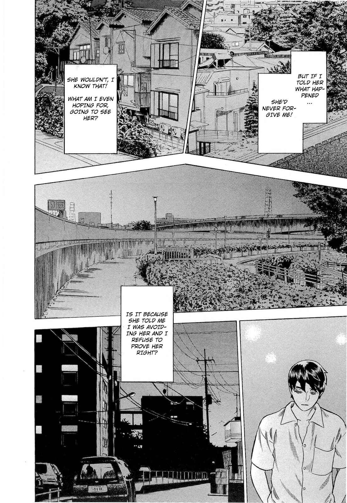 Page 19 Chapter 57 Crime and Punishment: A falsified romance