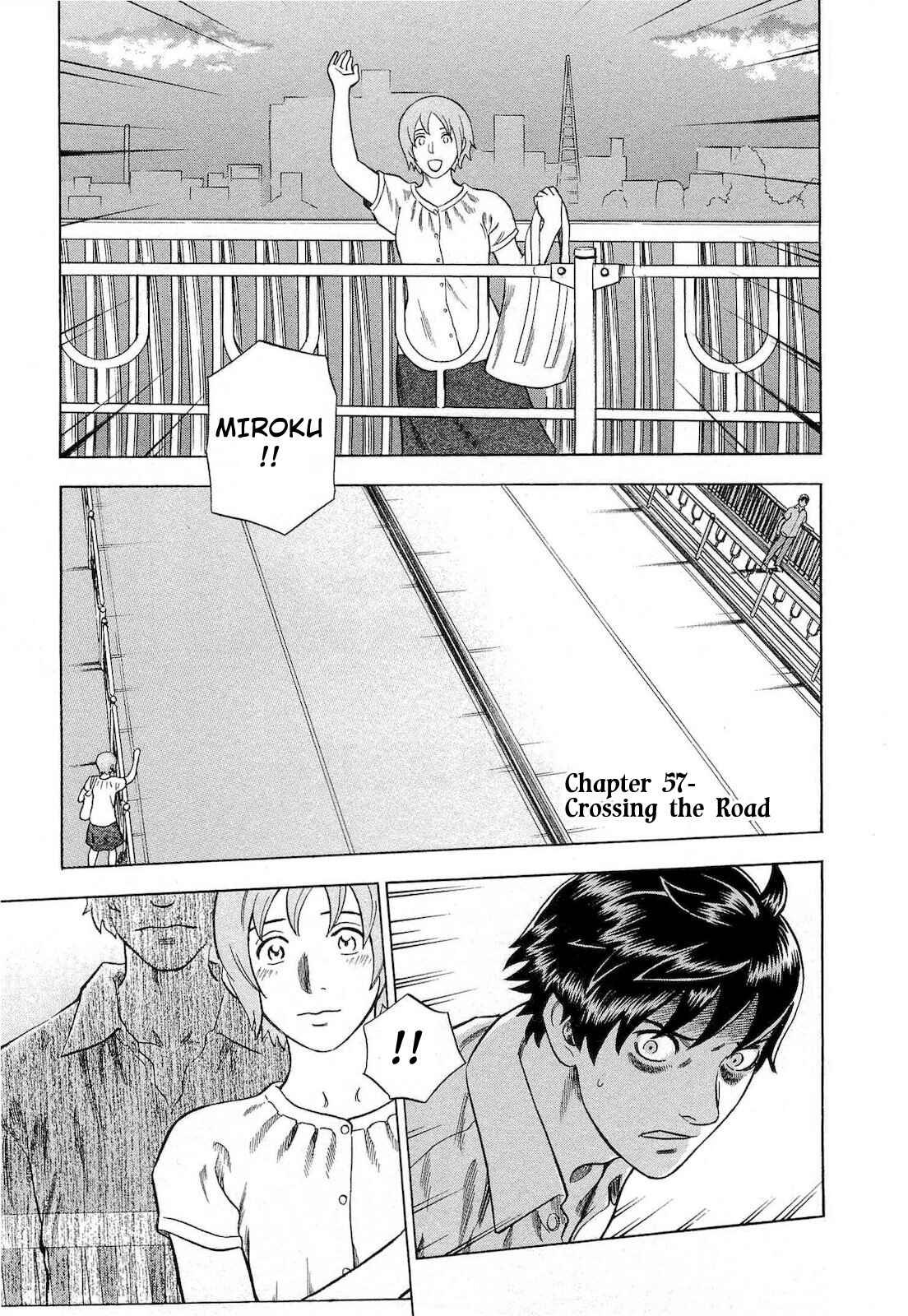Page 2 Chapter 57 Crime and Punishment: A falsified romance