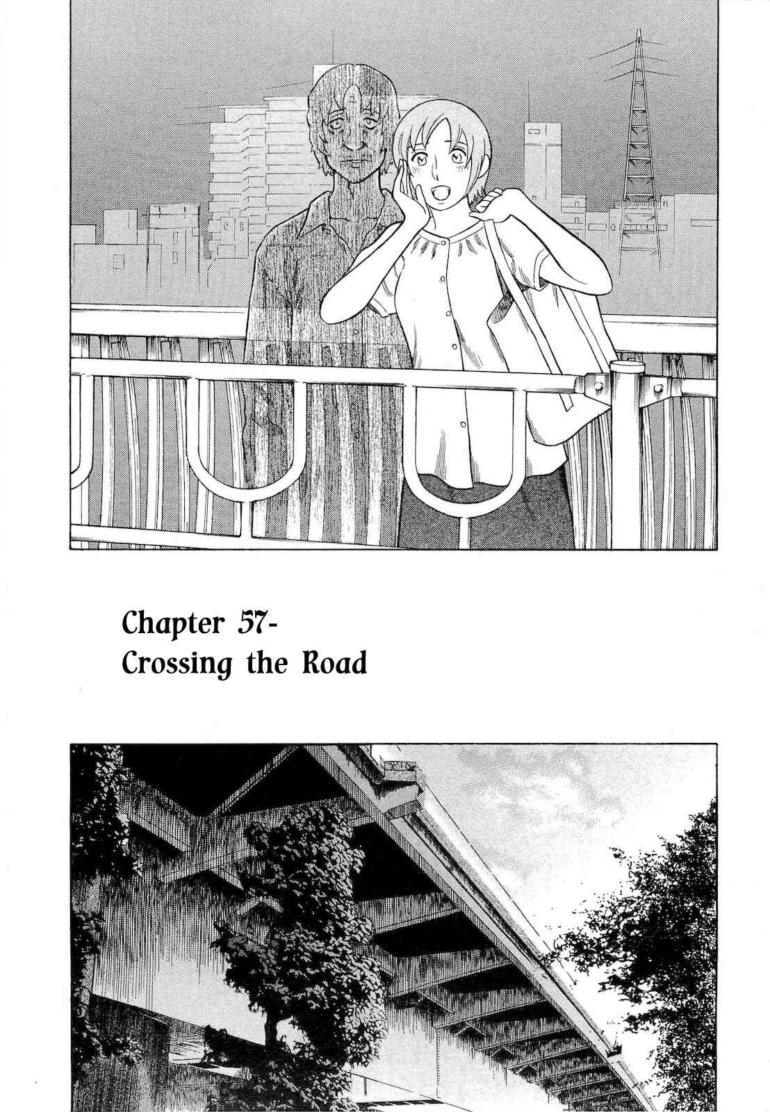 Page 3 Chapter 57 Crime and Punishment: A falsified romance