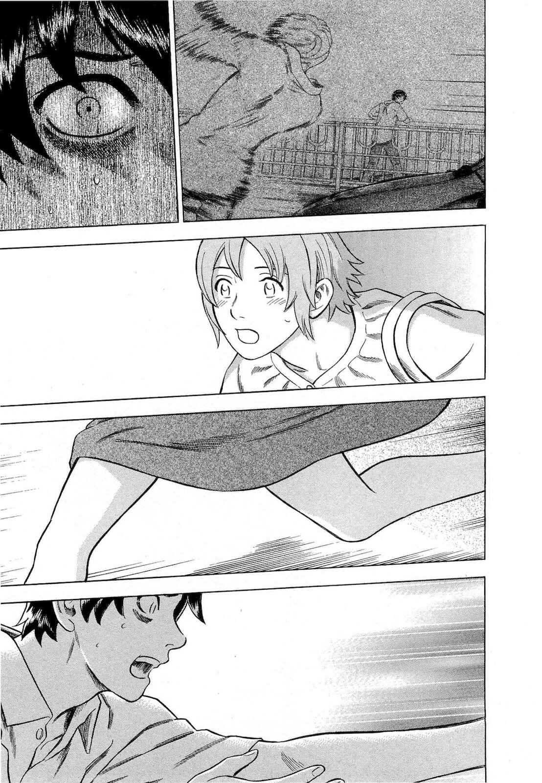 Page 8 Chapter 57 Crime and Punishment: A falsified romance