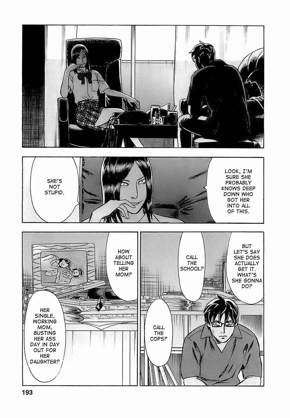 Page 13 Chapter 9 Crime and Punishment: A falsified romance