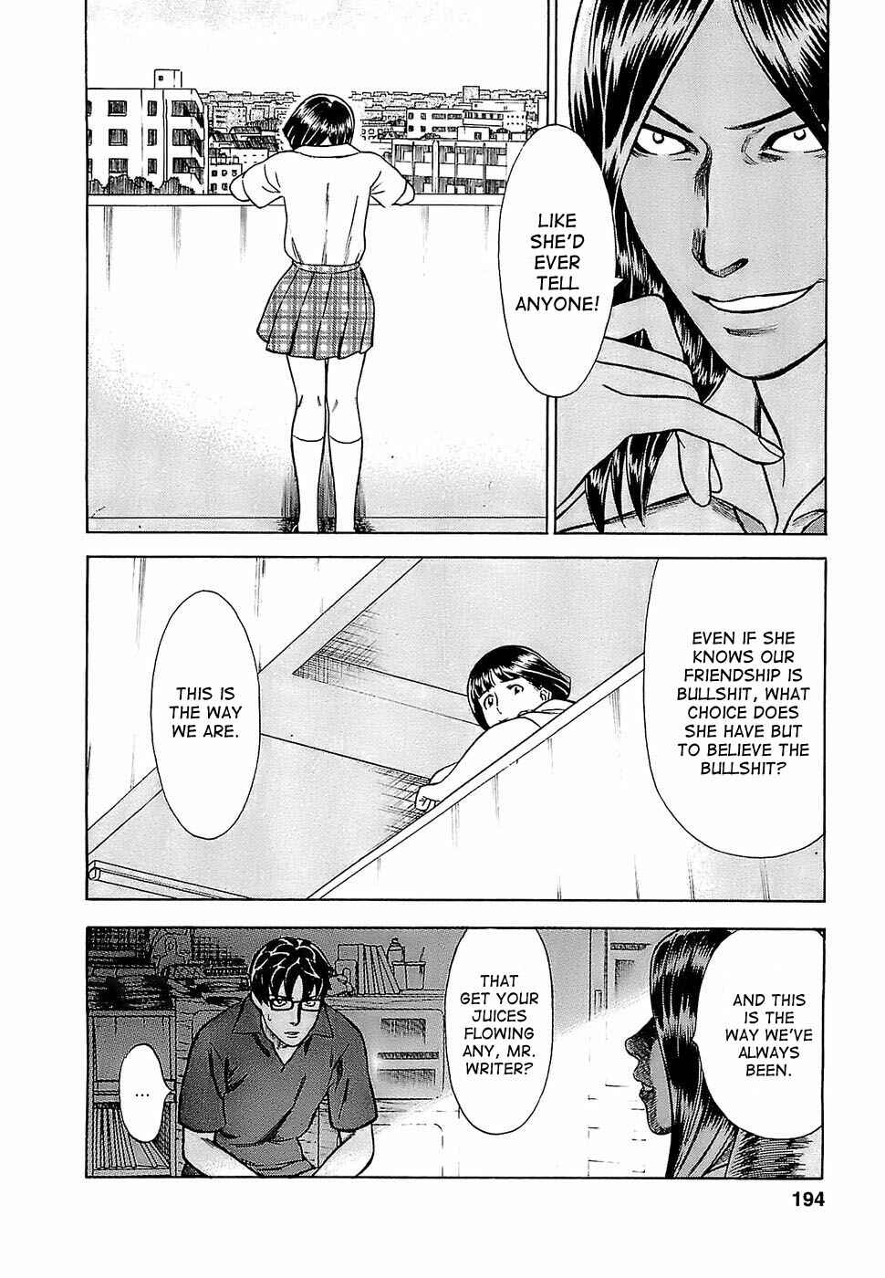 Page 14 Chapter 9 Crime and Punishment: A falsified romance