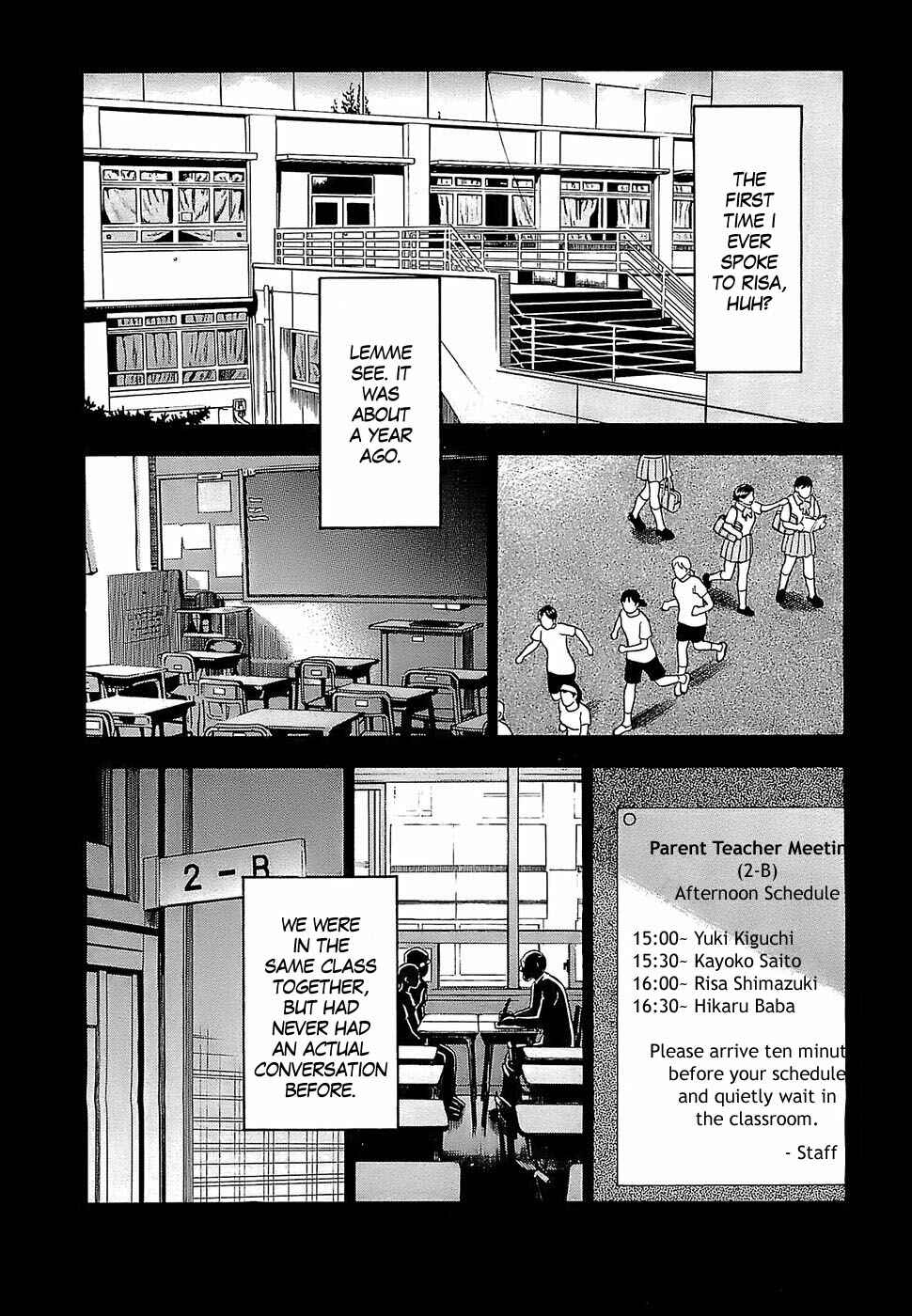 Page 2 Chapter 9 Crime and Punishment: A falsified romance