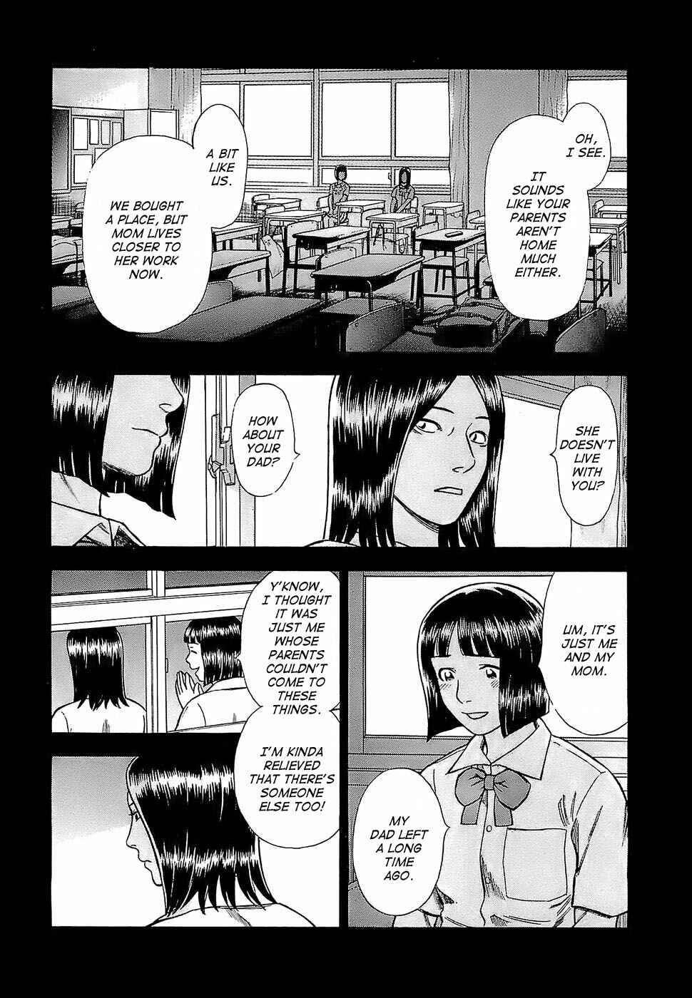 Page 3 Chapter 9 Crime and Punishment: A falsified romance