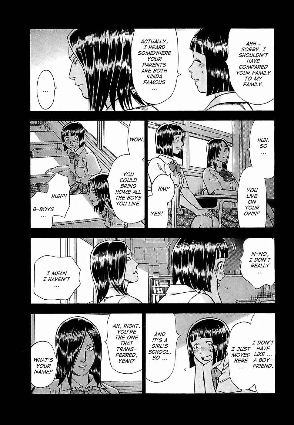 Page 4 Chapter 9 Crime and Punishment: A falsified romance