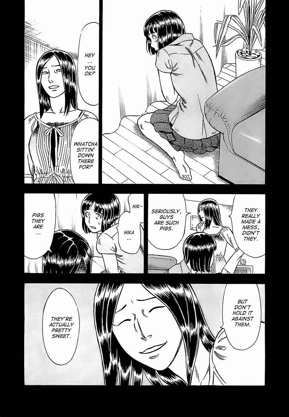 Page 9 Chapter 9 Crime and Punishment: A falsified romance