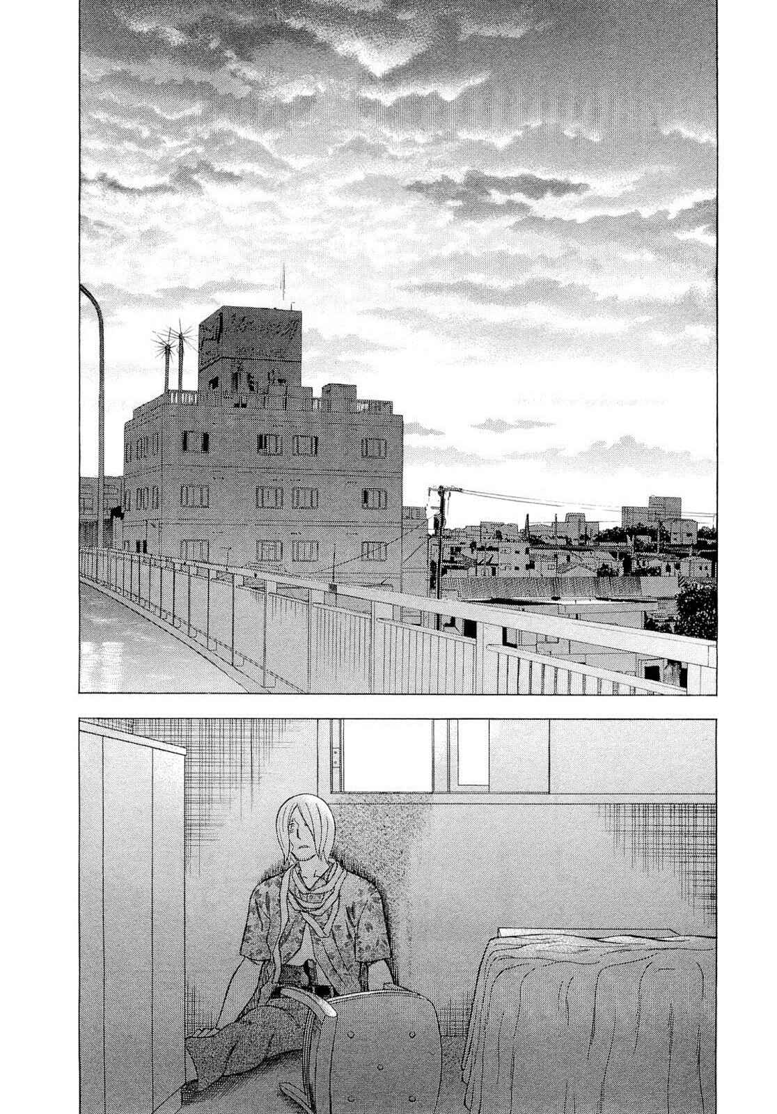 Page 19 Chapter 86 Crime and Punishment: A falsified romance