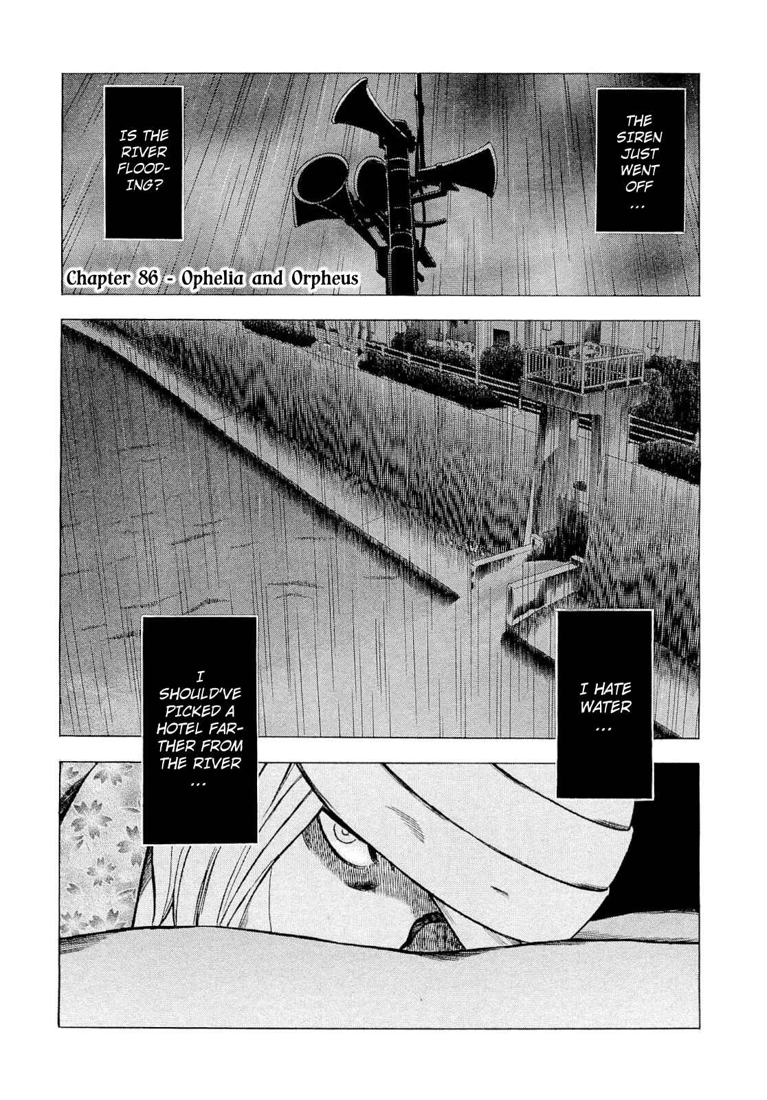 Page 2 Chapter 86 Crime and Punishment: A falsified romance