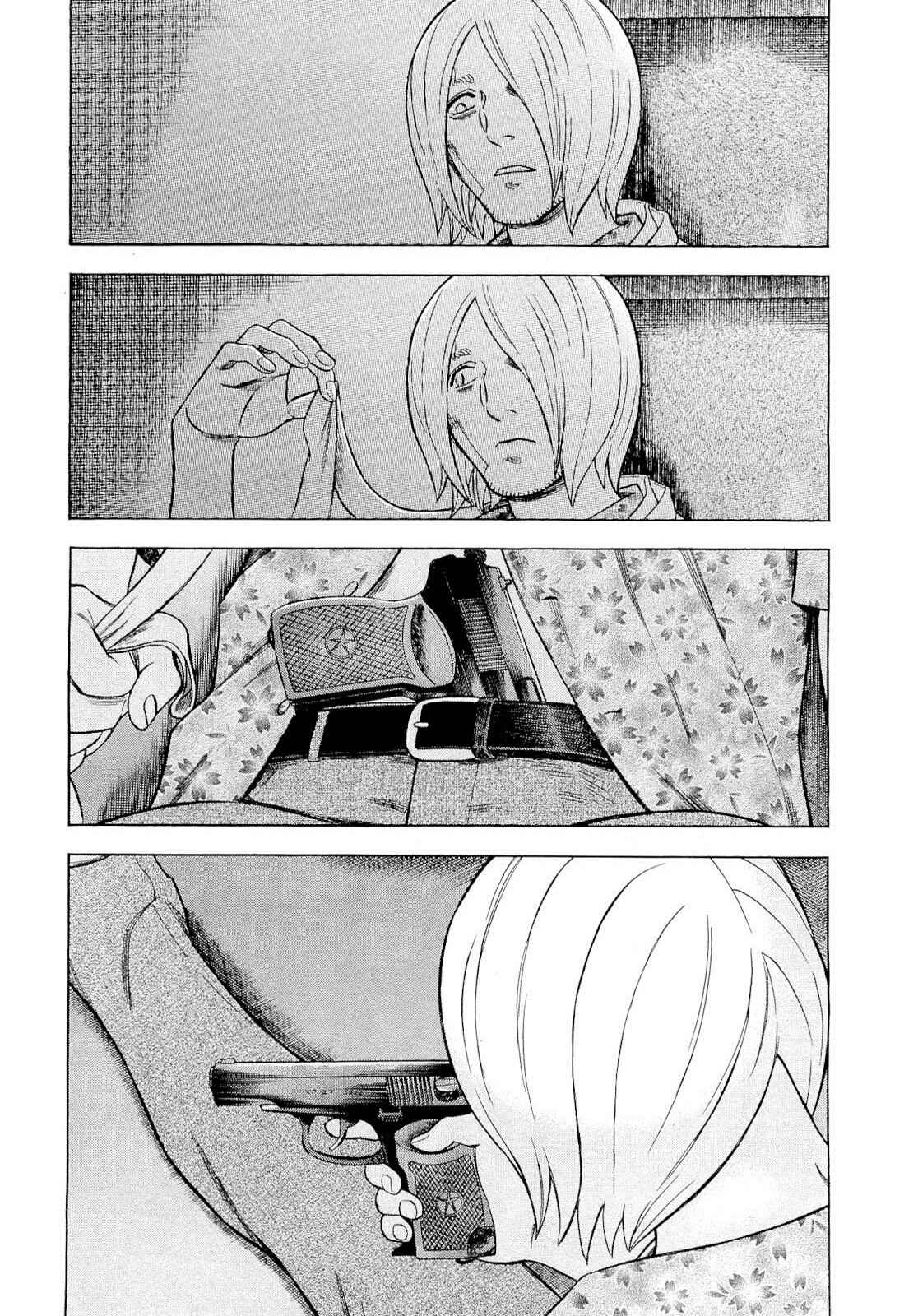 Page 20 Chapter 86 Crime and Punishment: A falsified romance