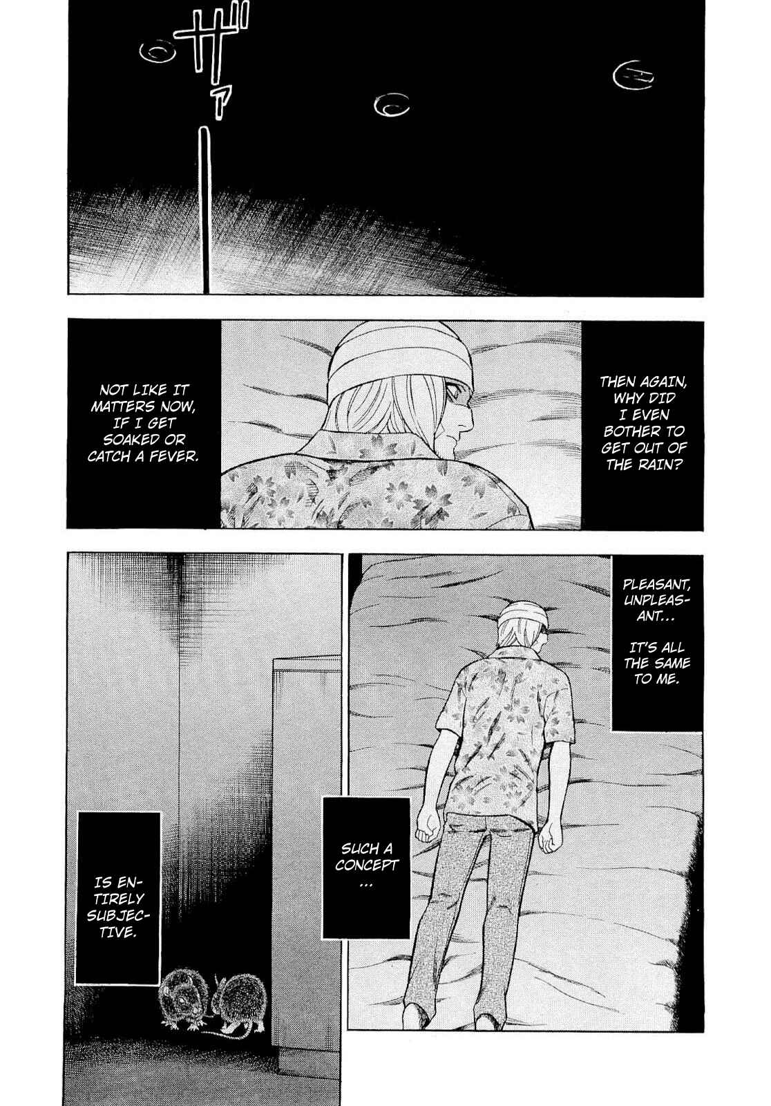 Page 4 Chapter 86 Crime and Punishment: A falsified romance