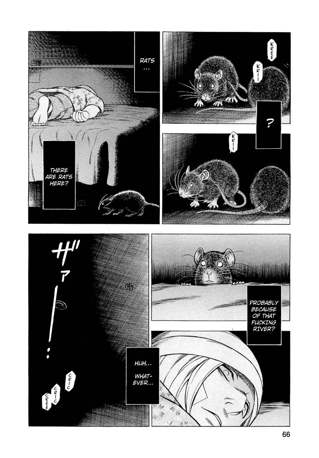 Page 5 Chapter 86 Crime and Punishment: A falsified romance